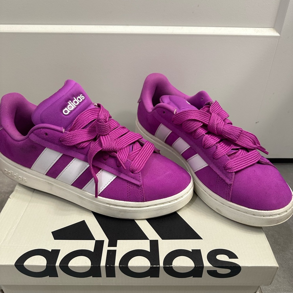 Women's Adidas Grand Court Alpha Sneakers Size 10